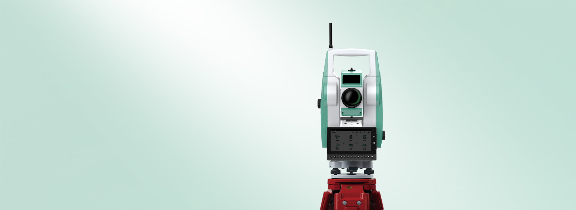 NT10國產智能化高精度測量機器人